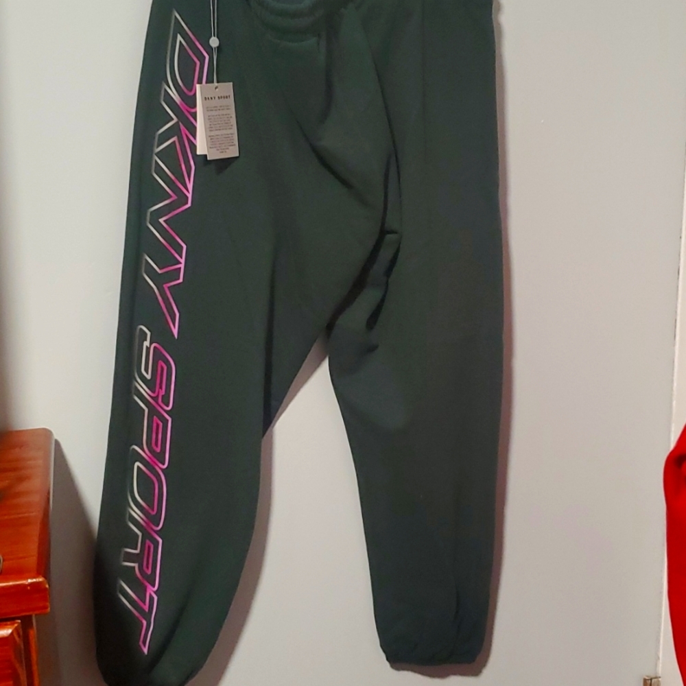DKNY Ombre Logo Joggers